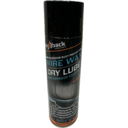 Wire Wax 500ML spray