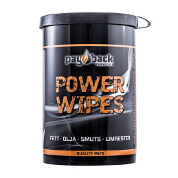 Power Wipes