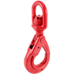 Lastkrok med svervel 10 mm...
