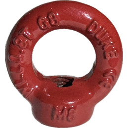 Lyftögla mutter klass 8 M8...