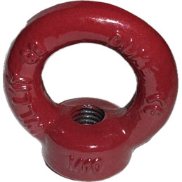 Lyftögla mutter klass 8 M10...