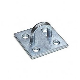 Väggfäste 40x40mm