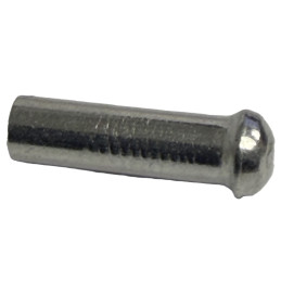 End cap för vajer 1,2-2,0 mm