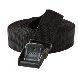 Spännrem 3m Svart Fasty