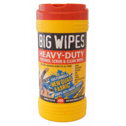 Big Wipes Heavy duty stor